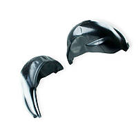 Захист-підкрилки Опель Zafira B (2005-2011 р.) задні