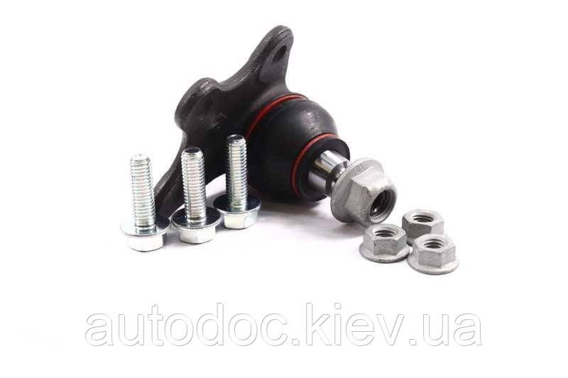 Опора кульова SEAT IBIZA III, FABIA I-II, VW POLO 99-15 перед. міст праворуч (Вир-во TRW), арт.JBJ703