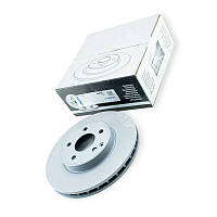 Диск гальмівний передній Мерседес Бенз E-Class W211 (02-09) (295x28)