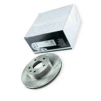 Диск гальмівний передній Мерседес Бенз Віто 638 (96-03) (d276x22)