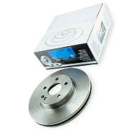 Диск гальмівний передній Мерседес Бенз Віто 639, Viano 03-
