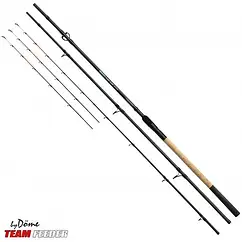 Фідерне вудилище BY DOME Team Feeder Tornado Power Carp