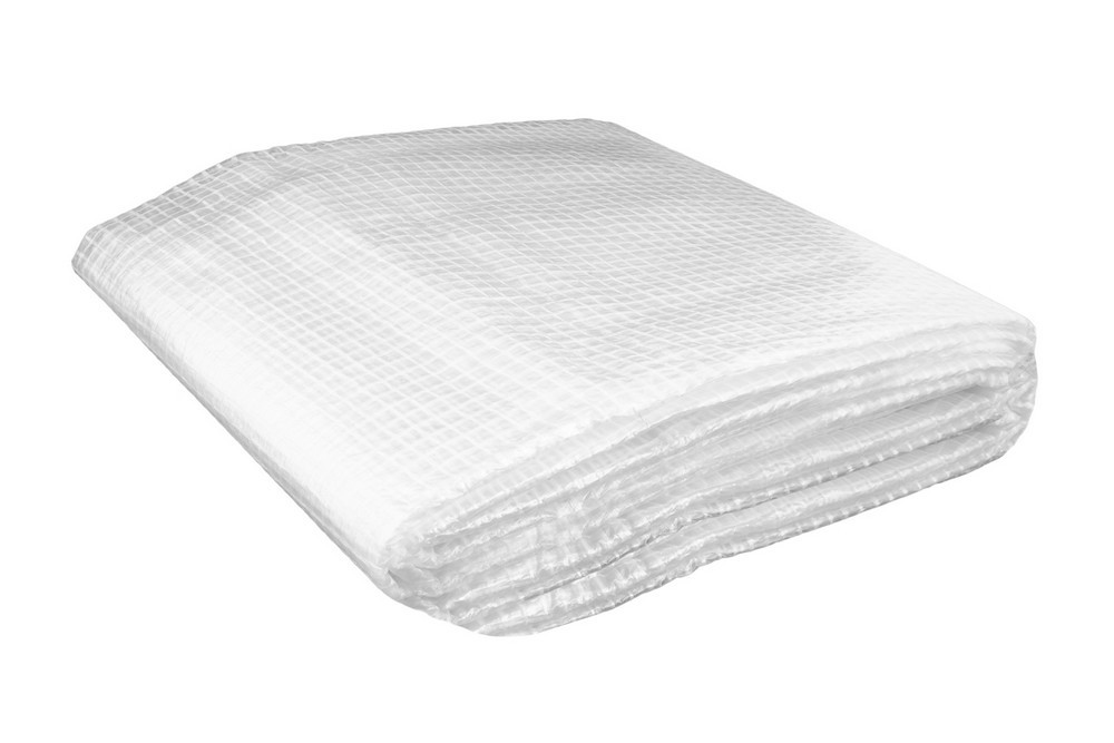 Тент 6х10 м 130 г/м² LENO CRYSTAL