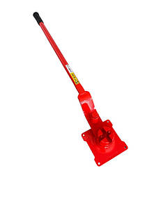 Ручний інструмент для згинання арматури 14 мм Afacan 14ЕС