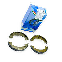 Колодки ручного гальма БМВ 1 (E81, E82), 3 (E46, E90) 98-13 (160x20)