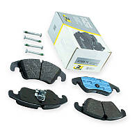 Колодки гальмівні передні Ауді A6, A7, Q5 (07-) (з датчиком)