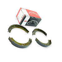 Колодки ручного гальма Мерседес Бенз A-Class W168, 169, C-Class W202, 203