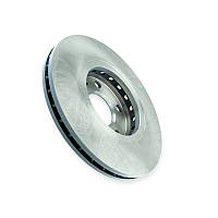 Диск передній Рено Меган III, Дастер (280mm24mm) гальмівний