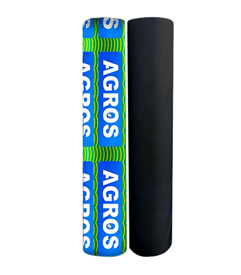 Пленка  черная 40 мкм, 1*500 м