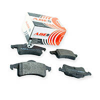 Колодки гальмівні Jeep Grand Cherokee II (2001-2005) задні ABE