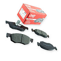 Колодки гальмівні передні Фіат Добло 01- сист.ATE