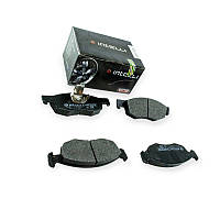 Колодки гальмівні передні Фіат Добло 01- сист.ATE