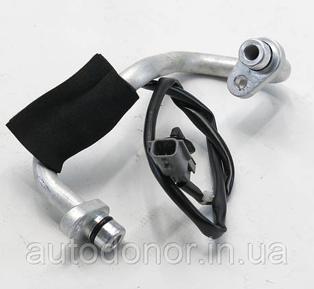 Трубка кондиціонера HIGH B №3 Nissan Ariya (22-) 92442-5MP6A, фото 1