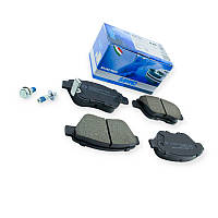 Колодки гальмівні передні Фіат Добло 01- сист. без датч.