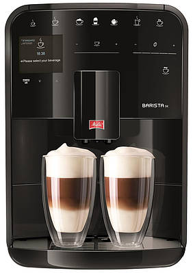 Кавоварка Melitta Caffeo Barista T F83/0-003
