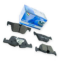 Колодки гальмівні задні БМВ 1 F20 (11-19), 3 F30 (11-18)