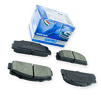 Колодки гальмівні передні Фіат Пунто, Fiorino 71-