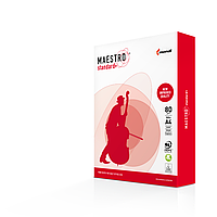 Папір MAESTRO STANDARD+, А4, класc B, 80г/м2, 500л