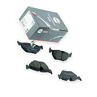 Колодки гальмівні задні БМВ 3 E36 (A.B.S)