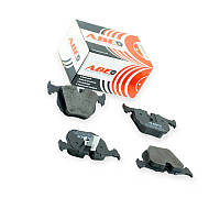 Колодки гальмівні задні БМВ 3 E46, 5 E39, 7 E38, X3 E83, X5 E53, X6 E71, E72, Z4 E85