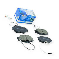 Колодки гальмівні передні Фіат Скудо  96-