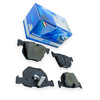 Колодки гальмівні задні БМВ 3 E90-93 05-