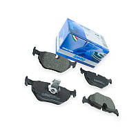 Колодки гальмівні задні БМВ 5 E39 (95-03)