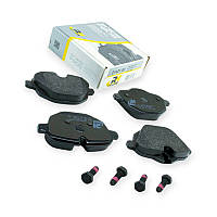 Колодки гальмівні задні BMW 5 E60-F10-G05-F90 (01-), X3 (10-), X4 (13-18)