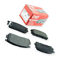 Колодки гальмівні задні Шевроле Captiva 06-