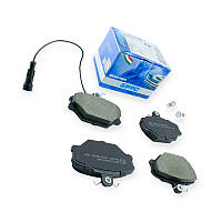 Колодки гальмівні передні Фіат Tipo, Tempra 88-