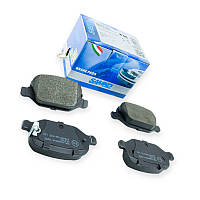 Колодки гальмівні задні Фіат 500L 12-