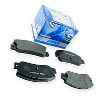 Колодки гальмівні задні Фіат Croma 85-