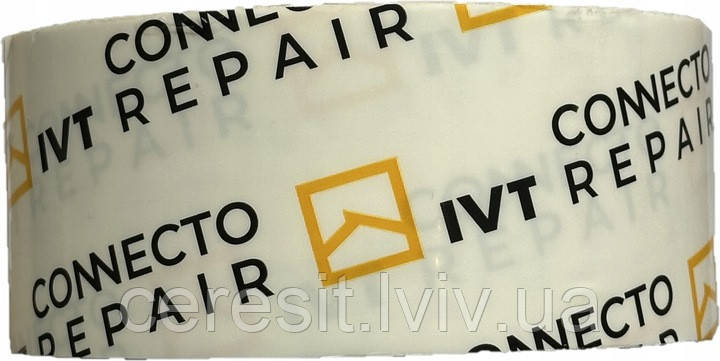 Клеюча стрічка для плівкових мембран IVT CONNECTO REPAIR  (підсилена) 60мм*25м