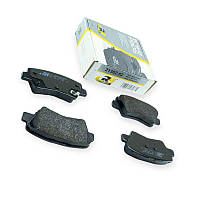Колодки гальмівні задні Хюндай Accent 10-, Кіа  Rio III 11-, Tucson 08-  21362.52