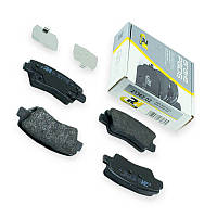 Колод.гальм. зад. Хюндай Accent 10-, Кіа  Rio III 11-, Tucson 08-