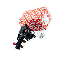 Корпус фільтра паливного (з підігрівом) Мерседес Бенз Спрінтер 906, Віто (W639) OM651 3 отв.