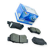 Колодки гальмівні задні Хюндай Elantra, Getz, Кіа  Magentis 01-
