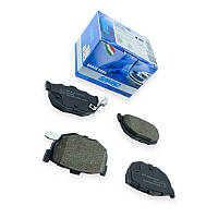 Колодки гальмівні задні Хюндай Elantra, Lantra, Кіа  Cerato, Нісан Bluebird, Maxima