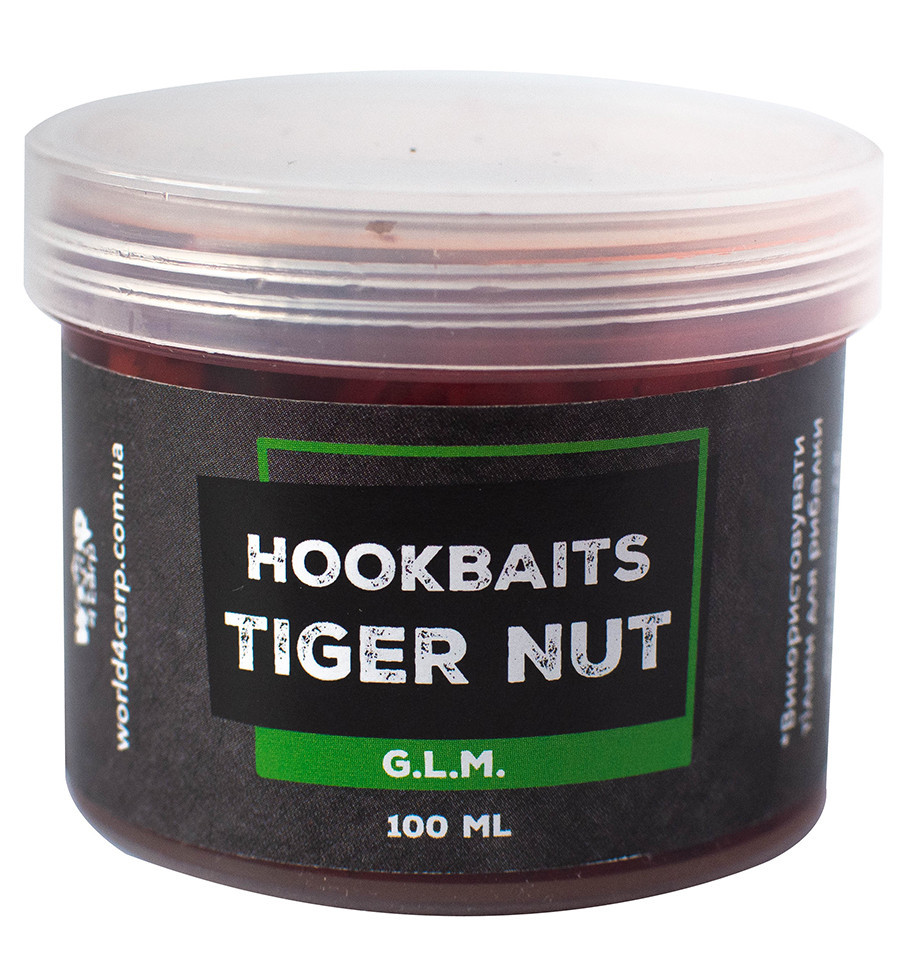 Тигровий горіх насадочний World4Carp GLM 150 ml