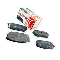 Колодки гальм. зад. Кіа Sorento 02- (ABE)