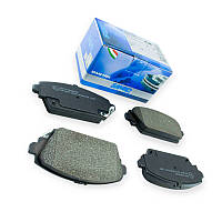 Колодки гальмівні передні Хонда Акорд VI, Ніссан Primera P12 98-