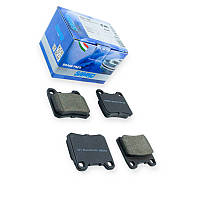 Колодки гальмівні задні Мерседес Бенз E-Class (W124), 190 (W201) (товщ. 13,5мм)