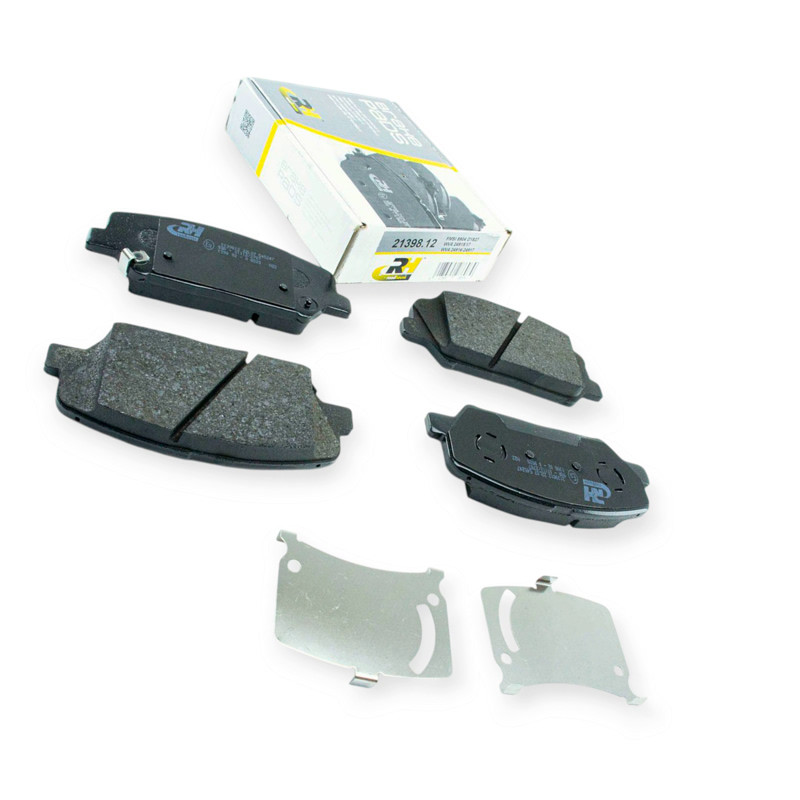 Колодки передні Хюндай I30, Кіа Ceed, Cerato, Optima гальмівні