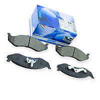 Колодки гальмівні передні Джіп Черокі, Гранд Черокі, Wrangler 83-