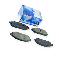 Колодки гальмівні передні Джіп Гранд Черокі III, IV, Commander 04-