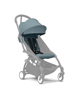 Комплект текстилю для коляски Stokke YOYO, Aqua