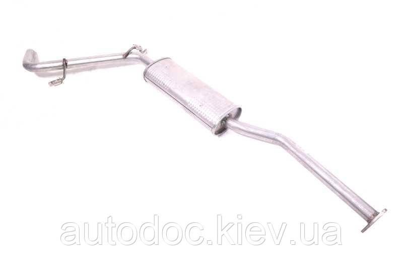 Глушник центр. SKODA FELICIA 1.3 (1994-98) (вир-во Polmostrow), арт.24.09, фото 1