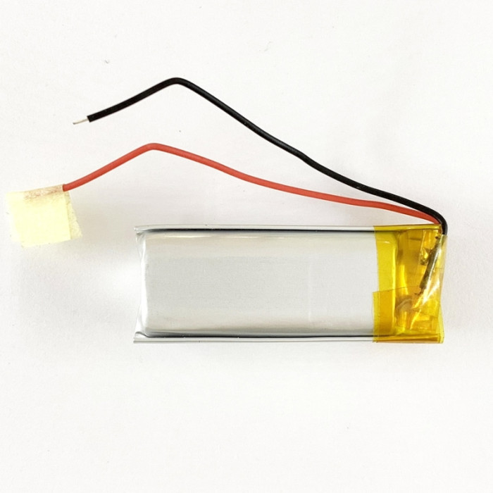 Акумулятор універсальний 701435P / 7мм * 14мм * 35мм 700mAh 3.7v, фото 1