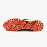 Сороконіжки футбольні чоловічі NIKE PHANTOM GX II ACADEMY TF EH HV4069-400, фото 5