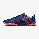 Сороконіжки футбольні чоловічі NIKE PHANTOM GX II ACADEMY TF EH HV4069-400, фото 3